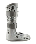 AirSelect Standard Walking Boot With Customizable Aircells Open Frame Design And SoftStrike Technology for heel pain relief