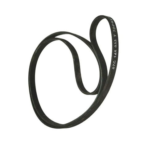 Continental 07C145933T Timing V Belt Drive Belt for GT GTC Flying Spur showing rubber construction for durability