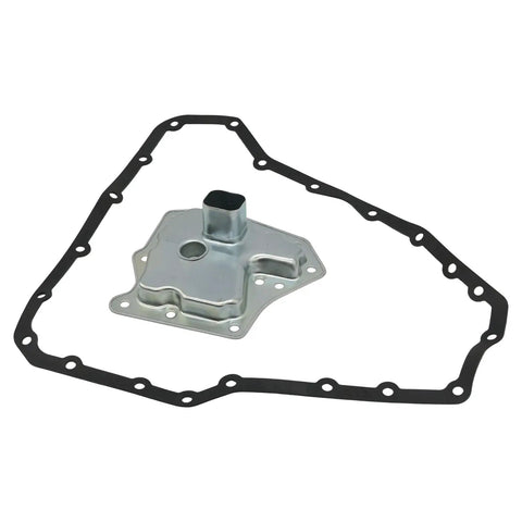 Automatic Transmission Oil Filter Kit For Nissan Altima Maxima Quest 02 03 04 05 06 08 2.5L 3.3L 3.5L Re4F04A Re4F04B Re4F04V 4F20E Replacement