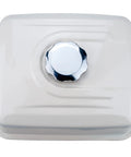 Top view of Fuel Tank Kit For GX340 GX390 GX240 GX270 Engines And More Replaces Honda Tank Includes Cap Mounting Bolts Nuts