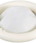 General Purpose Latex Finger Cots Powder Free Large White Pack Of 1440 For Spa Healthcare And Industrial Use, single cot view