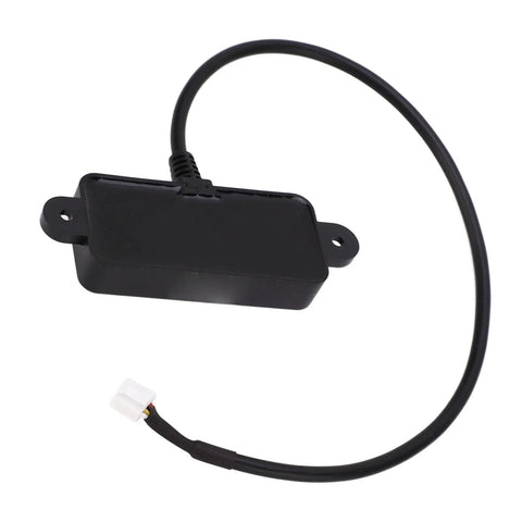 Ultrasonic Distance Sensor With UART Output For Parking Space Detection IP67 Waterproof Low Power 3.3V To 5V 3 To 450cm Range