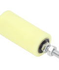 Nylon Gate Roller Set For Outdoor Sliding Gates, Heavy Duty Wear-Resistant Gate Guide And Support Roller