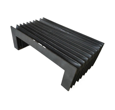 Built Tough Heavy Duty Tri Proof Nylon Bellows For Metal Free Machine Guards And Shop Floor Gear With Quick Install Smooth Moves And Rock Solid Durability That Handles Every Tough Shop Shift