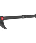 Heavy Duty 18 Inch Adjustable Indexing Pry Bar Featuring A Rock Solid Rotating Head And 14 Secure Locking Positions Forged From Premium CrV Steel With A Super Grippy Handle.