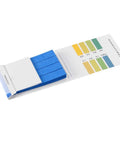 PH Test Strips 3.8 To 5.4 Indicator Paper Litmus Tester Kit with color chart for water food pool aquarium testing