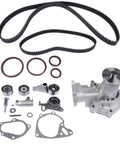 Top Quality Water Pump Timing Belt Kit AP01 1300A045 For Mitsubishi Shogun Pajero L200 2 5 D I D Diesel Engine Replacement, timing belt and water pump kit