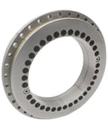Pro Grade Turntable Bearing Machine Tool Set ERTS200 ERTS260 S showing metal bearing ring with drilled holes