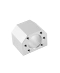 SFU1605 1200mm Ball Screw Assembly With RM1605 End Machined BK/BF12 And DSG16H Nut Housing A Solid Workhorse For CNC Machines And 3D Printers Heavy Duty Precision Low Friction Quiet Long-Lasting Performance. aluminum DSG16H nut housing with mounting holes
