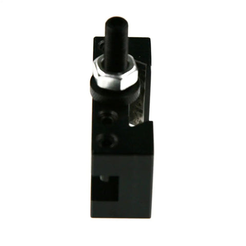 Five Piece Quick Change Tool Post Turning And Facing Holder Set For 250-100 And 250-111 Posts Fits 3/16 To 1/2 Inch Square Bits