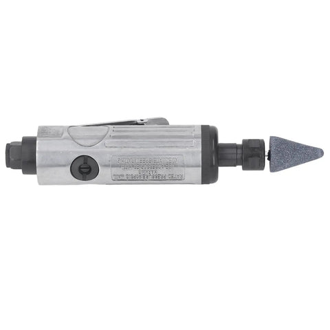 Heavy Duty Pneumatic Die Grinder Kit Featuring 22000 Rpm Air Powered Motor And Ten Piece Grinding Head Set for metalwork