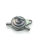 Gy6 Vacuum Fuel Petcock For 50cc To 150cc Scooters And ATVs Plug And Play Zinc Alloy Fuel Pump Valve With 7mm Port