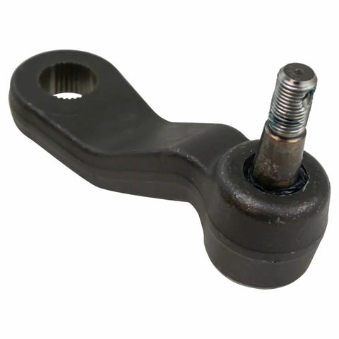 Heavy Duty 4 Groove Spline Pitman Arm For Chevy Silverado 1500 Classic, steel steering part with spline for easy installation.