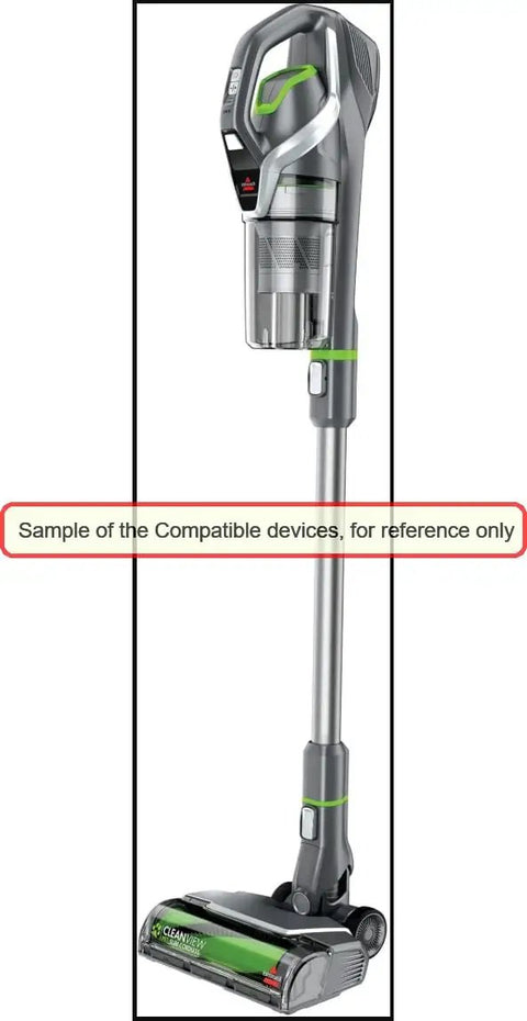 Fast Charge Lithium Ion Charger For BISSELL Cordless Vacuums 25V-26V 100V-240V Input Compatible with CleanView series vacuum