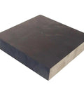 Pro Grade Graphite Ingot Block For EDM Milling Surface 99.9% Purity 100 By 100 By 20 Mm Black With Tight Tolerance 0 To 0.05 Mm