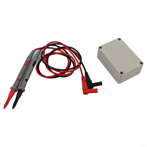 Wire Continuity Tester And Electronic Circuit Testing Tool With 100dB Buzzer And Indicator Light for PCB Boards Cable and Switches
