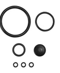 Seal Gasket Set For 20000 Sprayers Replacement Parts Kit Includes Six Seals Across Four Sizes And One Rubber Base Pad Easy To Install Durable Sprayer Maintenance. Black rubber gasket rings and base pad for Chapin 20000 sprayer