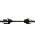 Front Driver Side CV Axle Shaft Replacement for Dodge Grand Caravan, Chrysler Town and Country, Ram CV, and VW Routan, Fits 2008-2020 Minivans, Replaces Worn Axle, Easy Install. 26 5/16 in steel CV axle shaft with boots