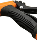 12V Portable Car Washer Gun High Pressure Cleaner Kit With Electric Water Pump Universal Fit All In One nozzle detail