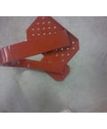 Top view of Left Hand Double Step Assembly for Universal Tractor Models in durable steel, aftermarket part built to OEM specs.