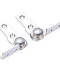 90 Degree Arbitrary Stop Hinge 304 Stainless Steel Torque Shaft Hinge Two Newton Meters For Household Appliance Doors Cabinet Doors