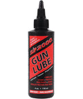 All In One Gun Lube Dope 100 Percent Pure Synthetic CLP For Rifles Pistols And Shotguns Delivers Peak Performance In Any Condition Reduces Wear And Friction With A Thin Coat And Easy Clean After 500 To 1000 Rounds In A 4 Ounce Squeeze Bottle, front view