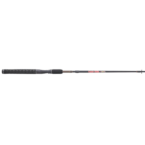 GX2 Spinning Rod With Enhanced Balance And Durable Build For Serious Anglers, Six Foot Six Inch Length, ergonomic handle