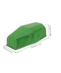 Workhorse Green Workbench Light Cover For Drill Press And Sewing Machine Shop Lamp Shade, green durable housing, 18.6cm x 9.6cm x 5.3cm