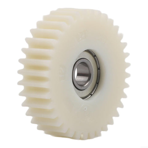 36 Tooth Nylon Gear For Bafang 500W Ebike Drive Motors High Strength Plastic Cog with Visible Steel Bearing