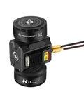 Beefy Industrial Drone Motor H13 showcasing robust design for 90 kg thrust and 150 kg payload capacity, ideal for commercial agriculture.