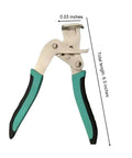 Ditch Those Stuck Car Rivets For Real With This Slick Plastic Puller Kit. Handy Plier Works Like Magic On Door Panels, Dashboards, And Trim Clamps. No More Breaking Clips Or Messy Gaps! Compact Design Gets Into Tight Spots Easy. Your Auto Interior Fix. 6.5-inch plastic rivet remover pliers for car trim
