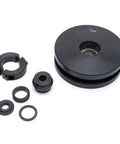 Motorized Bead Roller Die Set For Tube Beading Upgrade Fits Three Quarter Inch Shafts And 2.5 Inch Shaft Spacing Product Image