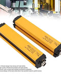 Far Infrared Safety Light Curtain With 20mm Beam Spacing, Aluminum Body, Industrial Guarding Device for Punching Machines