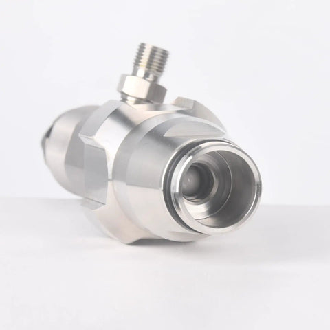 Plug And Play Airless Spray Pump Replacement For Paint Sprayers Ready To Build Pressure With Models 390 395 490 495 595 Fully Assembled Fluid Section And Hydraulic Oil Tested For Reliable Performance