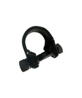 Front Adjustable Track Bar For 0-5 Inch Lift Beefed Up Heavy Duty Forged Steel Ram 2500 4WD 2014-2024 Compatible With 2 3 4 5 Inch Suspension Panhard Bar Leveling black forged steel clamp