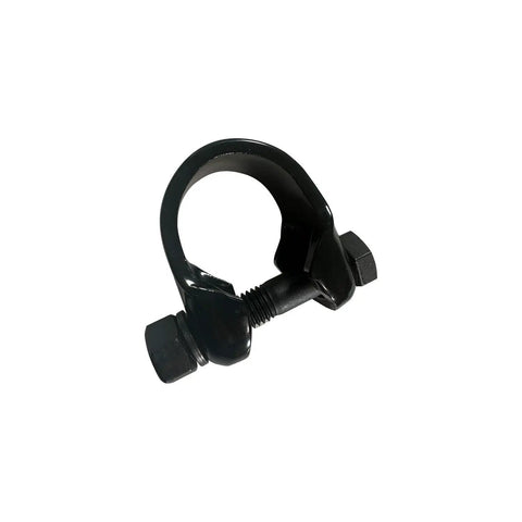 Front Adjustable Track Bar For 0-5 Inch Lift Beefed Up Heavy Duty Forged Steel Ram 2500 4WD 2014-2024 Compatible With 2 3 4 5 Inch Suspension Panhard Bar Leveling black forged steel clamp