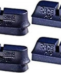 Race Pro BXP Replacement Pads For Campagnolo Brakes Aluminum Rims With Wet Weather Stopping Power Low Noise Abrasive Free