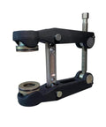 Ball Joint Press Master Kit With 10 Cup Sizes for Ford Dodge Ram Chevy GMC And More showing metal frame and cups