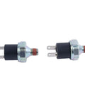 2 Pcs Parking Brake Light Air Pressure Switch 2749-2108 2749-2109 FSC27492108 FSC-2749-2109 for Freightliner trucks
