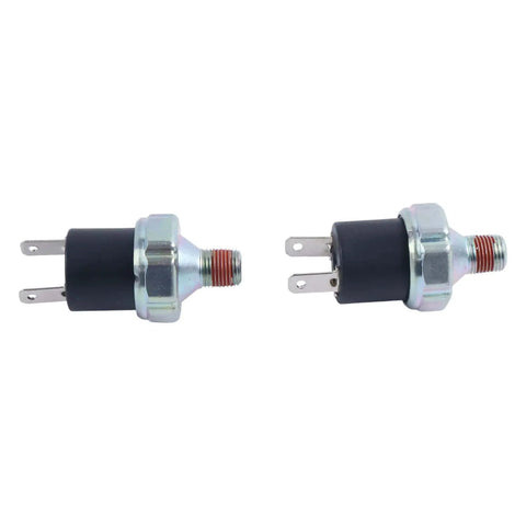 2 Pcs Parking Brake Light Air Pressure Switch 2749-2108 2749-2109 FSC27492108 FSC-2749-2109 for Freightliner trucks