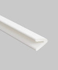 V Shape Weather Strip Adhesive Seal For Doors Foam Weatherstripping Door Seal For Frame Side Jamb And Bottom Groove Gap Filler Soundproof