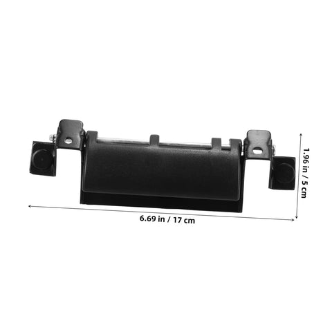 Durable Car Rear Trunk Handle Replacement With No Sweat Installation For Toyota Models Sleek Automotive Lid Latch Upgrade That Elevates Your Ride And Delivers Dependable Daily Driving Performance