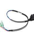 3000 Trim Switch For Mercury Outboard Remote Control Box Replacement Tilt Switch 87-18286A43 Power Tilt Trim Switch Assembly