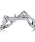 170 Degree Hydraulic Hidden Cabinet Door Hinges with Quiet Soft Close for Wardrobe and Kitchen Cabinets Adjustable Built Tough