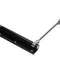 Stainless Steel Automatic Door Closer With Adjustable Spring For Wood And Metal Doors Silent Soft Close Hardware Easy Install