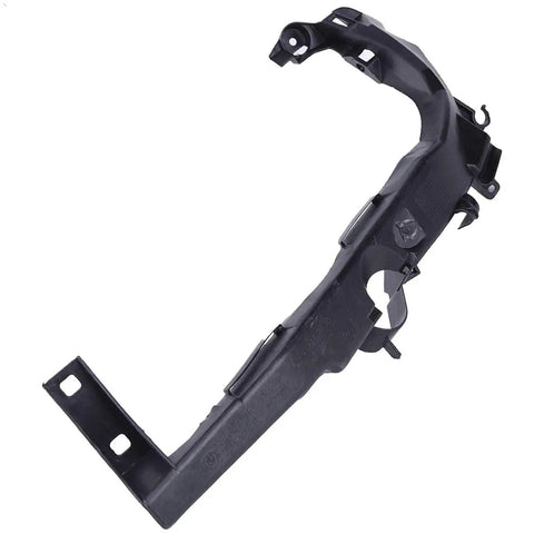 Left Driver Side Headlight Support Frame Mounting Bracket For 2006 2008 328i 335i 328xi 325i 323i 330i Replacement 51647116707 51647116708