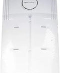 Direct-Fit Evaporator Assembly Cover Evap Ref DA97-11704B OEM Authorized Replacement For Samsung Refrigerators front view
