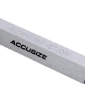 Heavy Duty HSS Lathe Tool Bit Set M35 Cobalt For Castings And Forgings, 1/4 X 1/4 X 2-1/2 Inch, single tool bit close-up