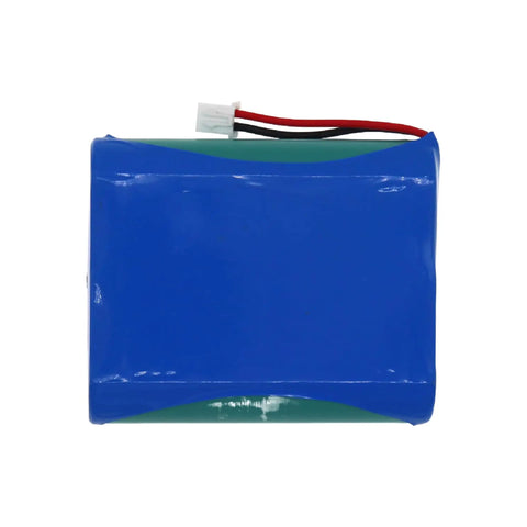 7800mAh Li Ion Replacement Battery For Spektrum Transmitters Including iX12 NX6 NX8 3.7V Li Ion Pack With 140g Weight Compact 68mm By 55mm By 19.6mm Plug And Play Power Upgrade For Long Lasting Runtime