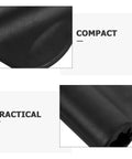 Close-up of Steam Wand Rubber Insulation Sleeve For Espresso Machine Heat Resistant Cover showing compact design and texture.